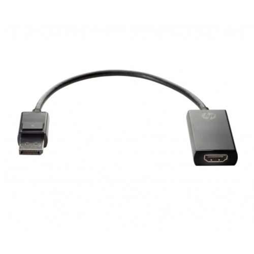 Аксесоар за лаптоп HP DisplayPort to HDMI True 4k Adapter