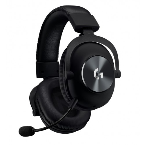 Аксесоари за геймъри Logitech PRO X Headset, PRO-G 50 mm Drivers, 7.1 DTS Headphone:X 2.0 Surround, ...