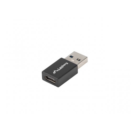 Адаптер Lanberg adapter USB type-c 3.1 -> USB type-a