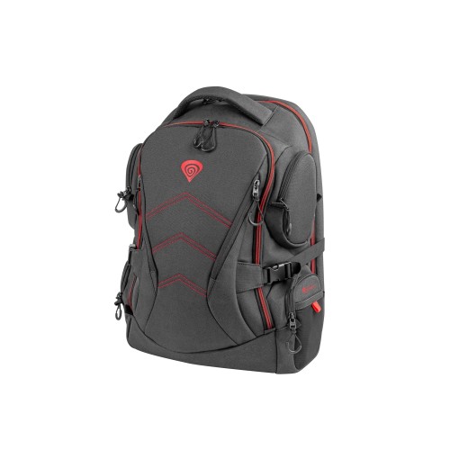 Аксесоар Genesis Laptop Backpack Pallad 550 Black 15,6\"/17,3\"