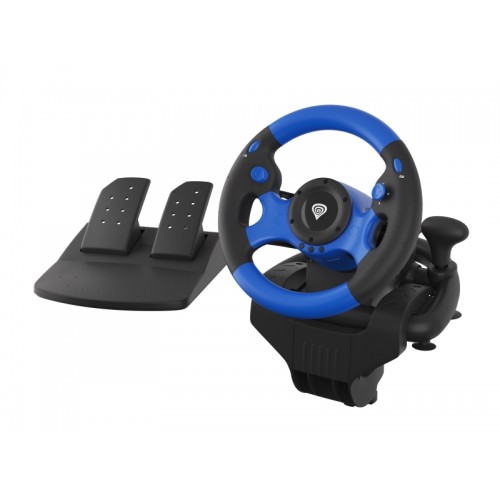 Аксесоари за геймъри Genesis Driving Wheel Seaborg 350 For PC/Console