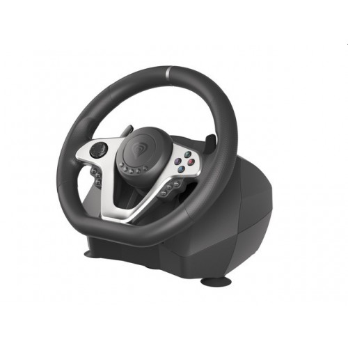 Аксесоари за геймъри Genesis Driving Wheel Seaborg 400 For PC/Console
