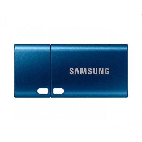 USB Флаш памет Samsung 64 GB Flash Drive, 300 MB/s, USB-C 3.1, Blue