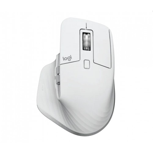 Мишка LOGITECH MX Master 3S For Mac Performance Wireless Mouse - PALE GREY - EMEA-914