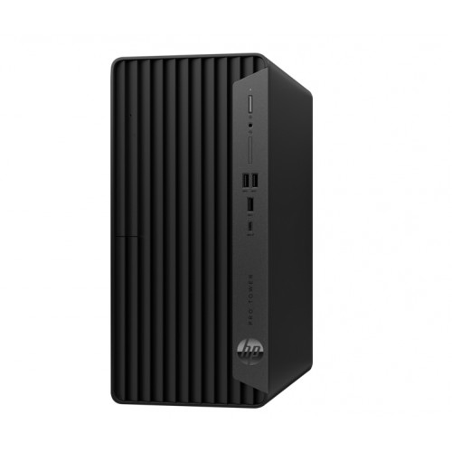 Настолен компютър HP Pro TWR 400 G9 R, Core i5-13500(up to 4.8Ghz/24MB/14C), 16GB 3200Mhz 1DIMM, ...