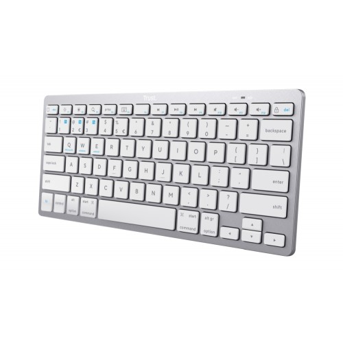 Клавиатура TRUST Basics Bluetooth Keyboard US