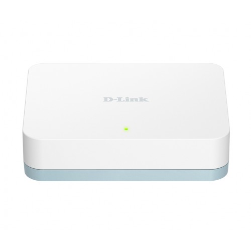 Мрежов суич D-LINK 5-port 10/100/1000 Gigabit Desktop Switch