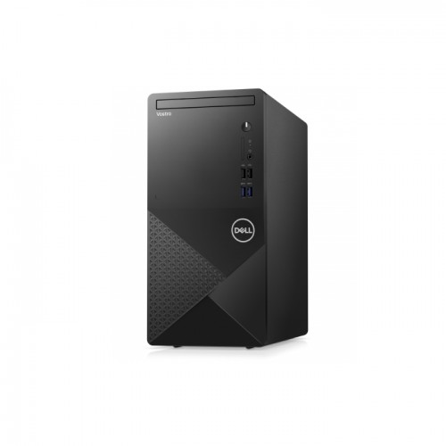 Настолен компютър Dell Vostro 3020 MT, Intel Core i7-13700 (16-Core, 24MB Cache, 2.1GHz to 5.1GHz), ...