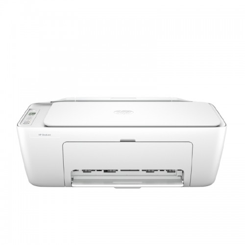 Мастилоструен мултифункционален принтер HP DeskJet 2810e All-in-One Printer
