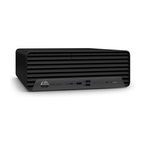 Настолен компютър HP Pro SFF 400 G9 R, Core i5-13500(up to 4.8Ghz/24MB/14C), 8GB 3200Mhz 1DIMM, ...