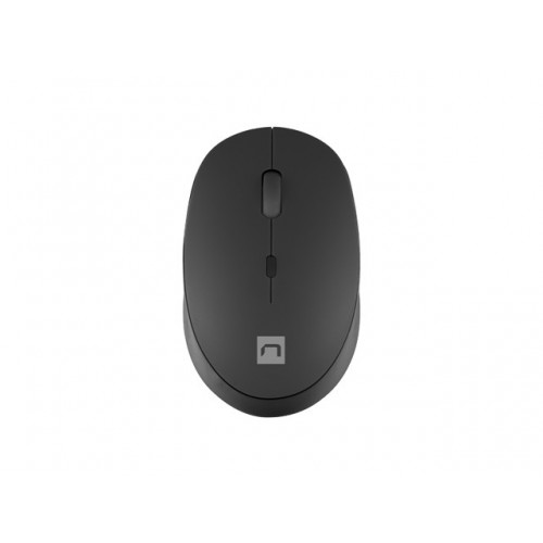 Мишка Natec Mouse Harrier 2, 1600 DPI Bluetooth 5.1 Black