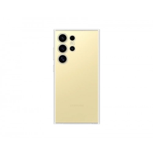 Аксесоар за мобилен телефон Samsung S24 Ultra Clear Case Transparency