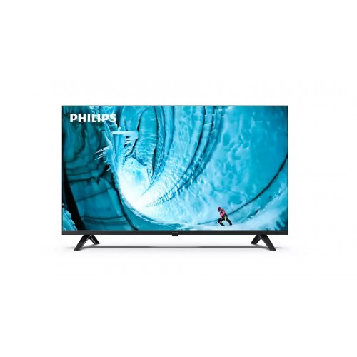 Телевизор Philips 40PFS6009/12, 40\" Ultra FHD LED, 1920x1080, DVB-T/T2/T2-HD/C/S/S2, HDR 10, HLG, ...