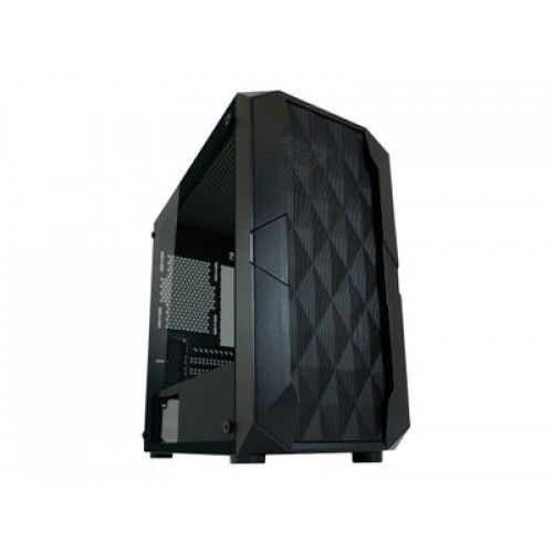 Кутия за компютър LC Power Gaming 712MB - Polynom_X - tower - micro ATX