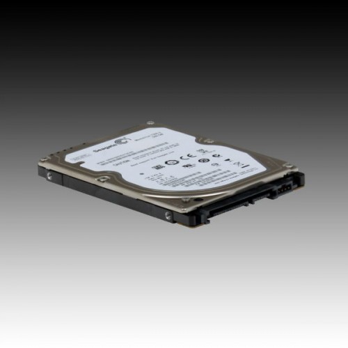 Твърд диск за лаптоп SEAGATE Mobile Momentus 2.5" 500 GB SATA II - ST9500423AS