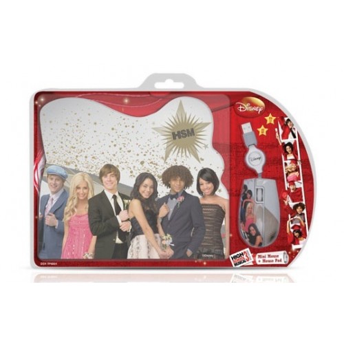 Мишка DISNEY MOUSE+PAD HSM