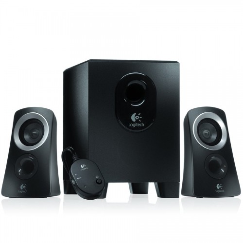 Тонколони Logitech 2.1 Speaker System Z313