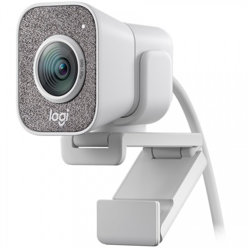 Уеб камера Logitech StreamCam OffWhite