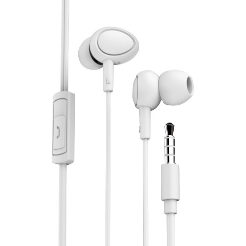 Слушалки за мобилни устройства Music Taxi X601, Microphone, Different colors - 20704