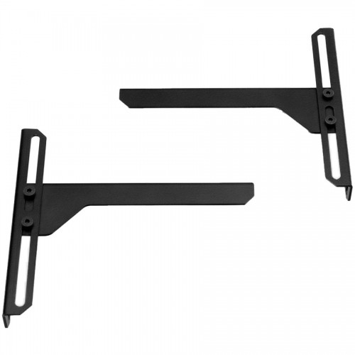 Охладител EKWB EK-Loop Angled Bracket - 120mm, steel mounting bracket