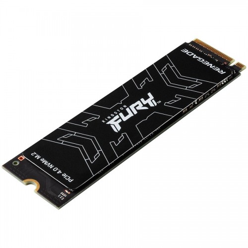SSD KINGSTON FURY Renegade 500GB PCIe 4.0 NVMe M.2 SSD SFYRS/500G