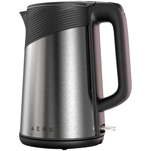 Електрическа кана AENO Electric Kettle EK3: 1850-2200W, 1.7L, Strix, Double-walls, Non-heating body...
