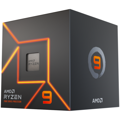 Процесор AMD AMD Ryzen 9 7900, 4.70 GHz