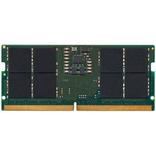 Памет за лаптоп Kingston DRAM 16GB 5600MT/s DDR5 Non-ECC CL46 SODIMM 1Rx8 EAN: 740617334050