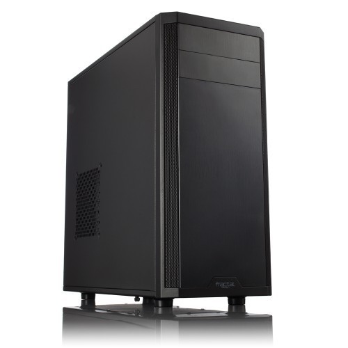 Кутия за компютър FD CORE 2300 ATX MID TWR BLACK