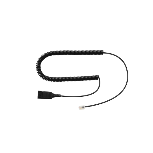 Кабел Addasound DN1003 QD - RJ9 - CISCO