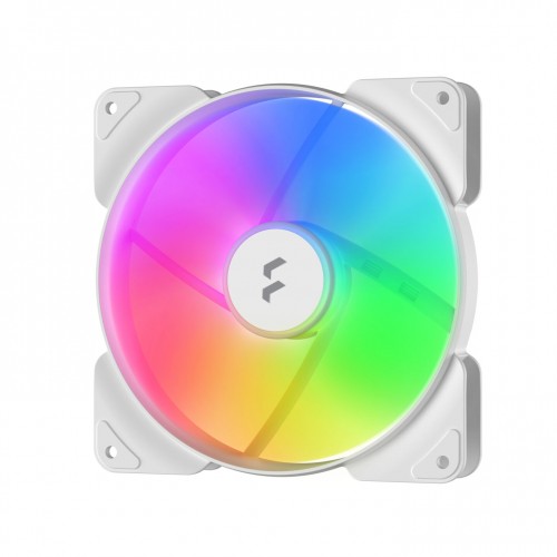 Вентилатор за кутия FD ASPECT 14 140MM RGB PWM WHI