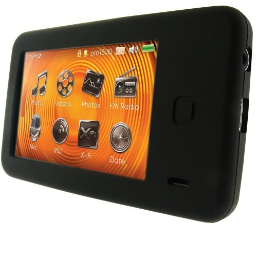 Аксесоар CREATIVE ZEN VISI SILICON SKIN