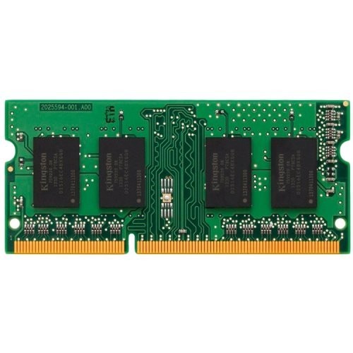Памет за лаптоп Kingston 4gb 2666mhz Ddr4 Non-ecc Cl19 Sodimm 1rx16 KVR26S19S6/4