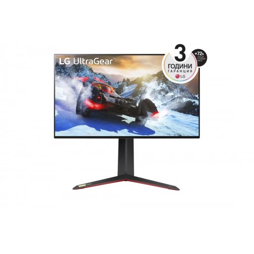 Монитор 27 LG 27GP95RP-B