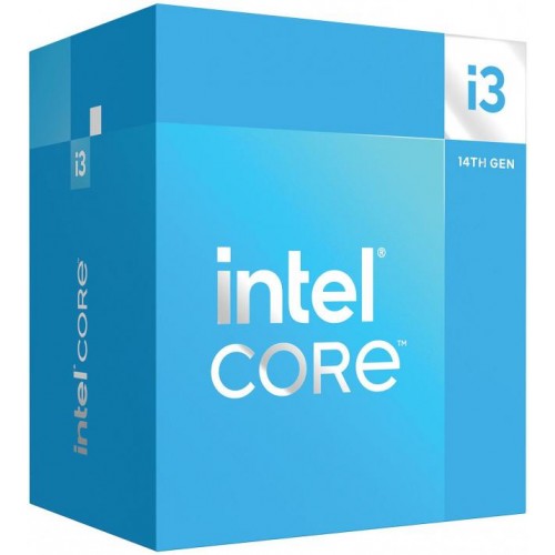 Процесор I3-14100  3.5GHZ 12MB BOX 1700