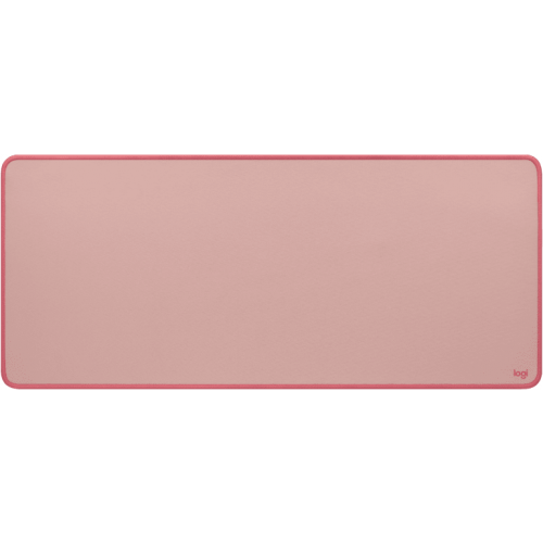 Пад за мишка Logitech Desk Mat Studio Series, Тъмно Розов