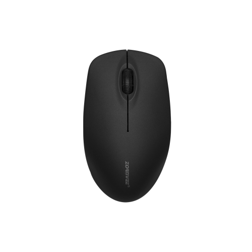 Мишка ZornWee W330, Wireless, Black - 504
