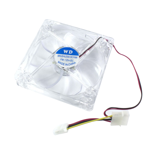 Вентилатор No Brand 120mm 4P - 63039