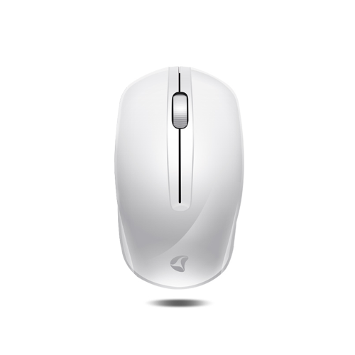 Мишка Loshine G50, Wireless, White - 663
