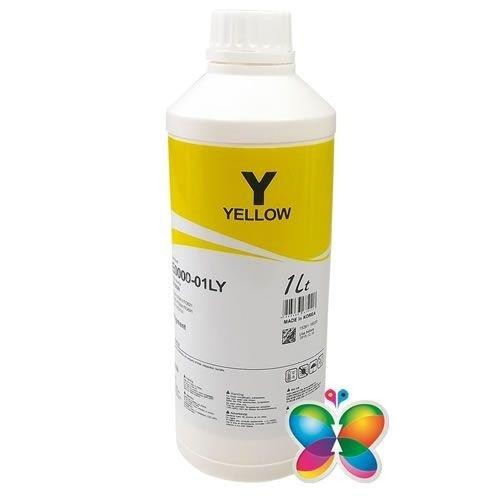 Бутилка с мастило INKTEC за  HP,CN624AM/971/CN628AM/971XL  ,Жълт, 1000 ml - INKTEC-HP-5971-01LY