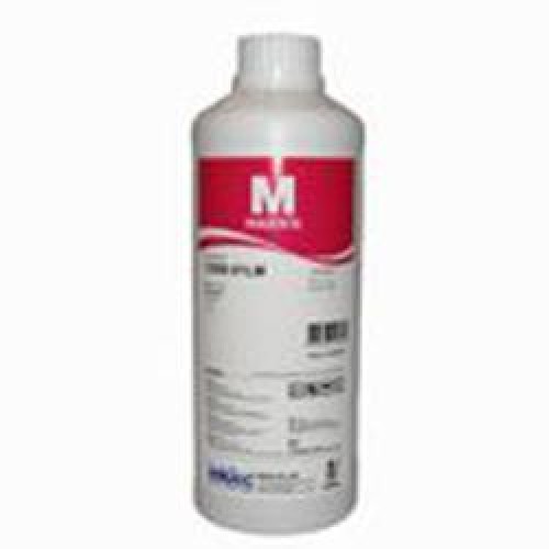 Бутилка с мастило INKTEC за HP C6578,C6615,C6625, 51641A,C1823, Червен, 1000 ml - INKTEC-HP-0002M