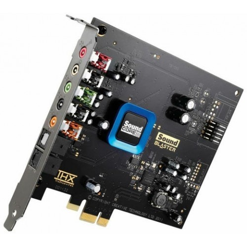 Звукова карта Creative Sound Blaster Recon3D PCIe (70SB135A00002)
