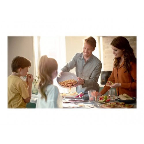 Мултикукър Philips Airfryer Essential Xl 1200g Auto Off Black HD9270/90