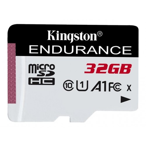 Карта памет KINGSTON 32GB microSDXC Endurance 95R/45W C10 A1 UHS-I Card Only SDCE/32GB