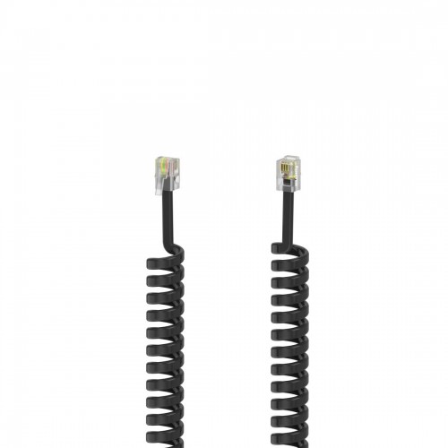 HAMA Телефонен кабел, 4p4c - 4p4c модулен, 3 м