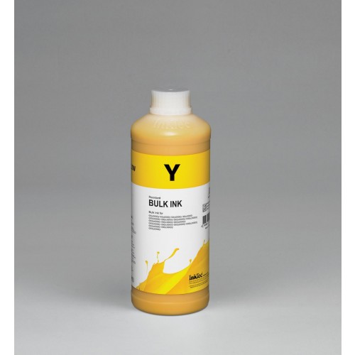 Гел INKTEC Ricoh GC21Y / GC31Y / GC41Y - SG2100N/ SG3100SNw/ SG3110DN/ SG3110DNw/ SG3110SFNw/ SG7100DN, 1Л, Yellow 