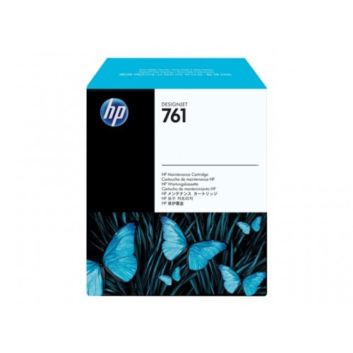 Консуматив за принтер Hp 761 Original Maintenance Cartridge Ch649a 1-pack CH649A