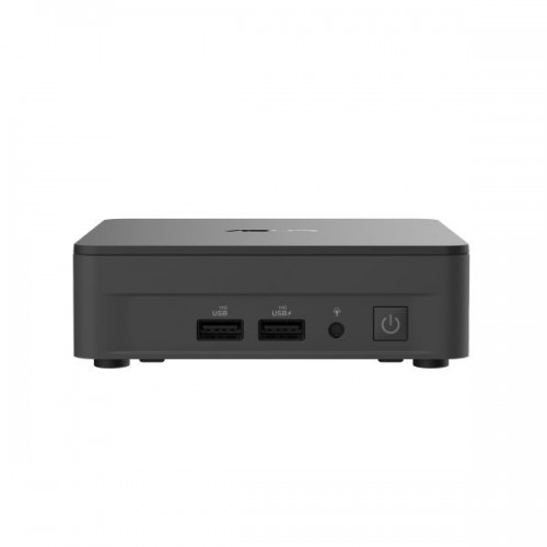 Полуготова система ASUS NUC12WSKv5 Barebone Intel Core i5-1250P Slim Kit EU Cord 90AB2WSK-MRD120