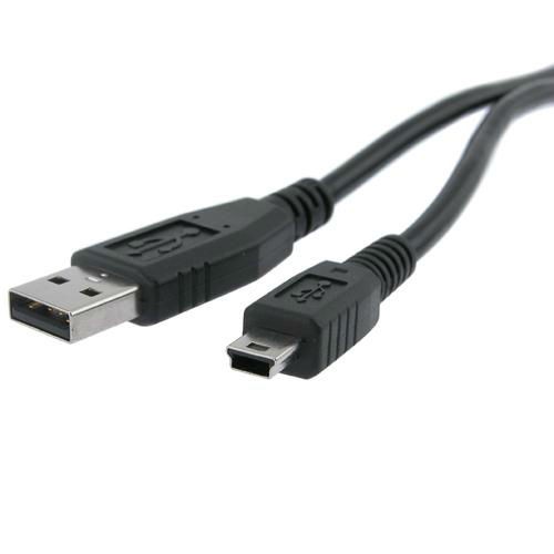 Blackberry cable miniUSB