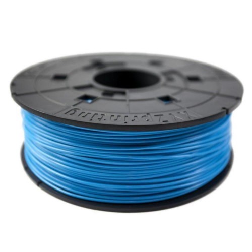 Консуматив за 3D принтер XYZprinting - PLA (NFC) filament, 1.75 mm, Син - 3D-XYZ-PLA-600GR-BLUE